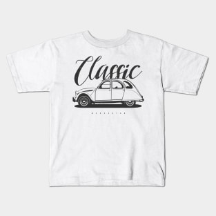 2CV Kids T-Shirt